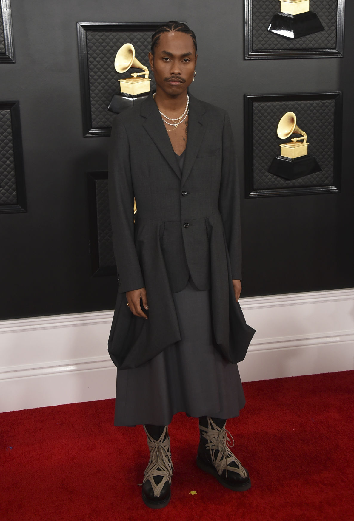 62nd Annual Grammy Awards - Arrivals